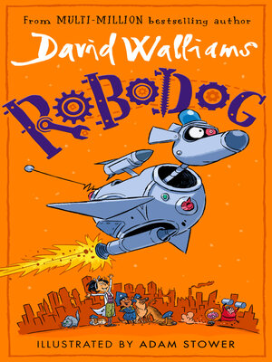 cover image of Robodog